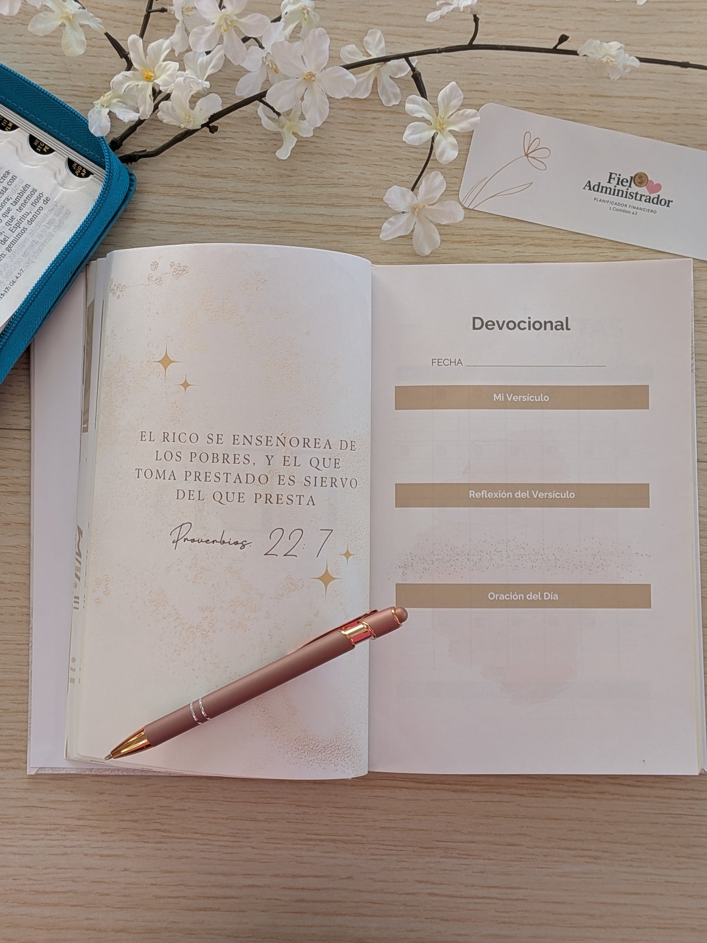 Fiel Administrador - Planificador Financiero