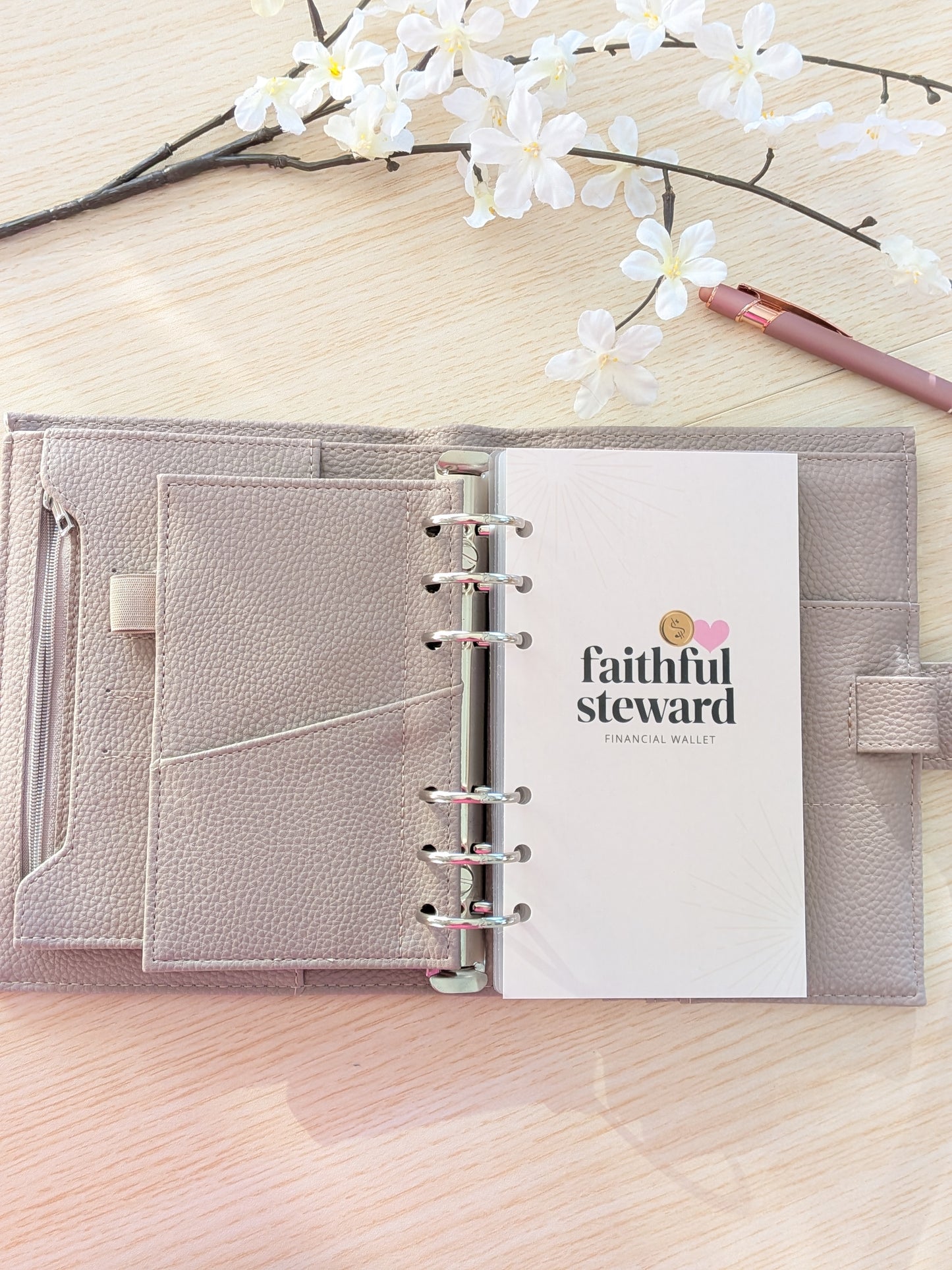 Faithful Steward Financial Wallet
