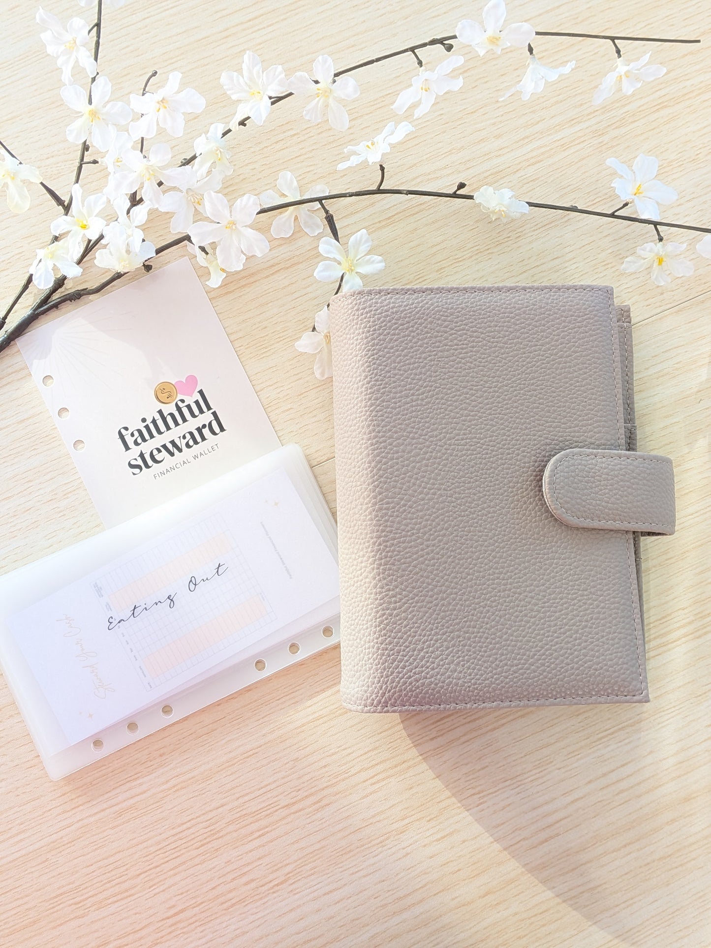 Faithful Steward Financial Wallet