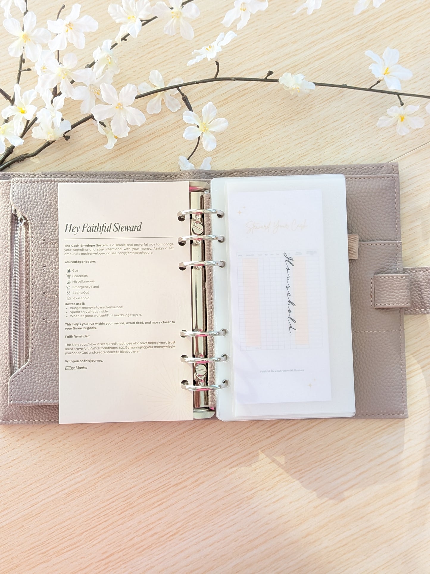 Faithful Steward Financial Wallet