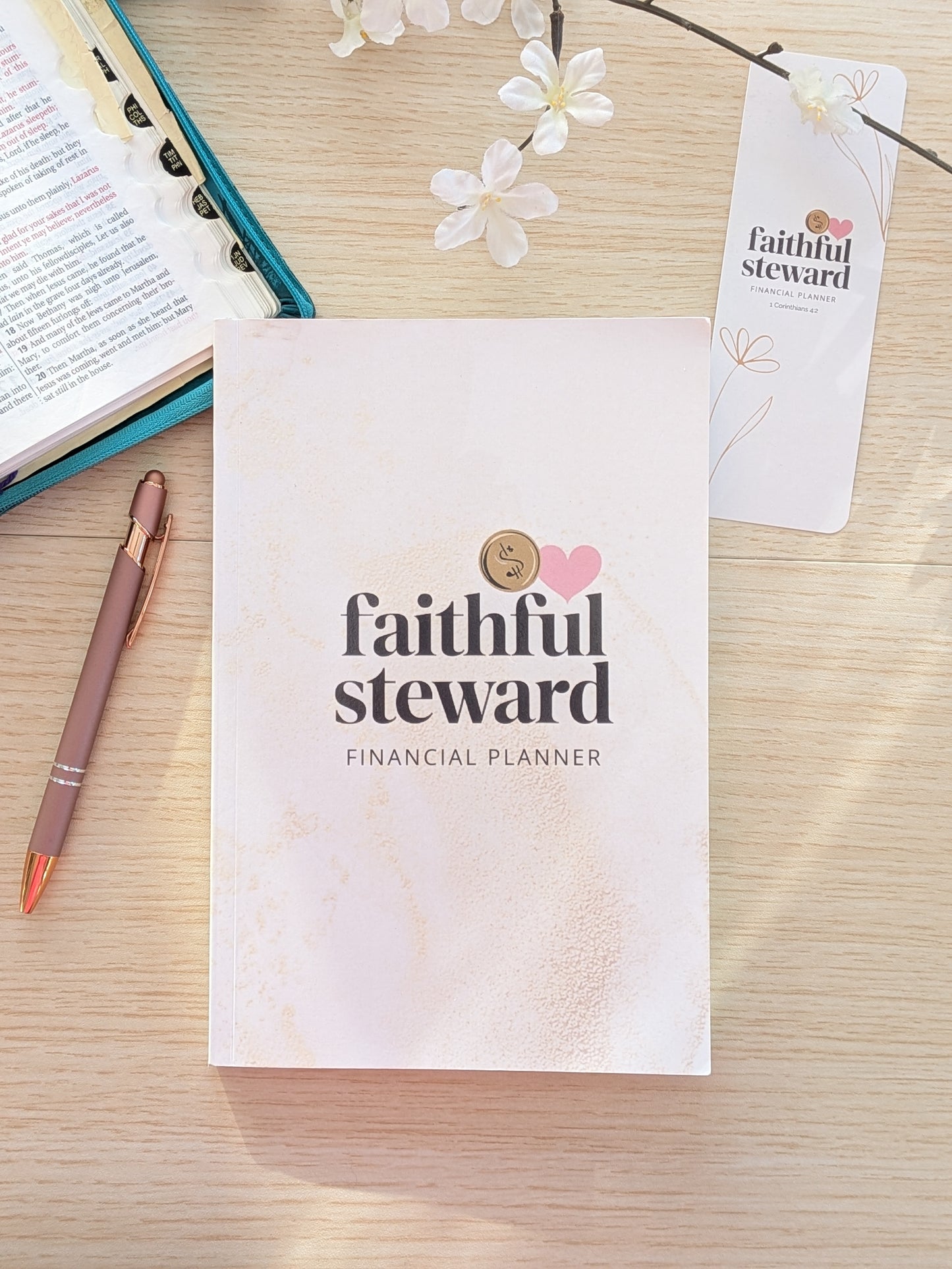 Faithful Steward Financial Planner