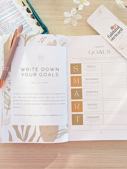 Faithful Steward Financial Planner