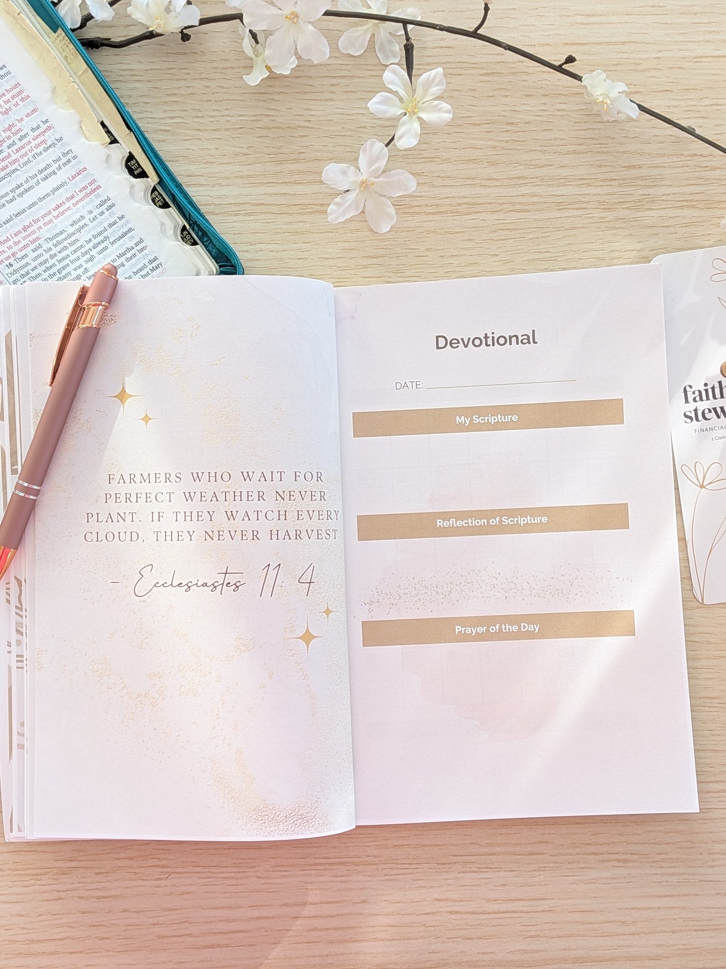 Faithful Steward Financial Planner