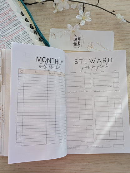 Faithful Steward Financial Planner