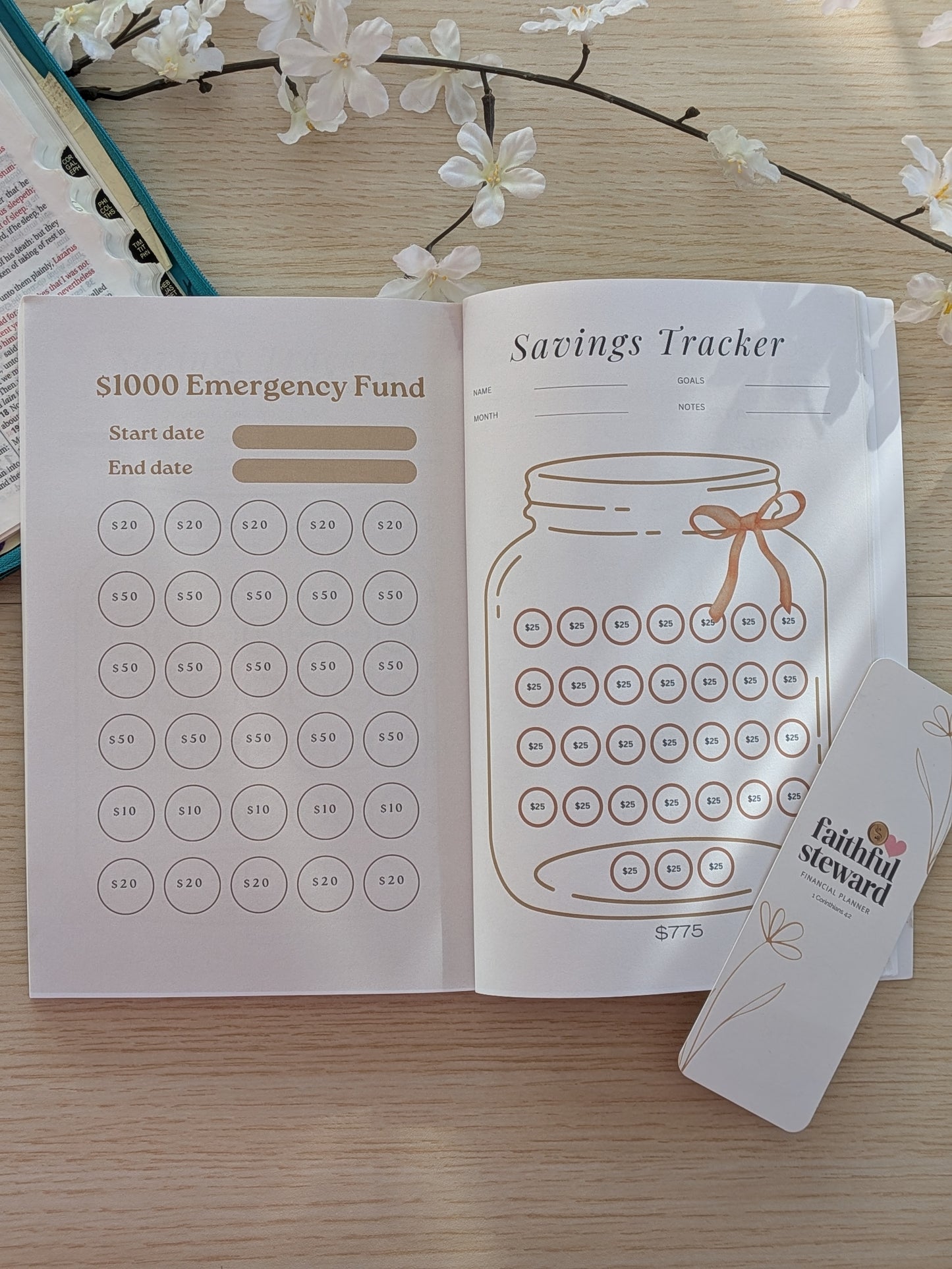 Faithful Steward Financial Planner