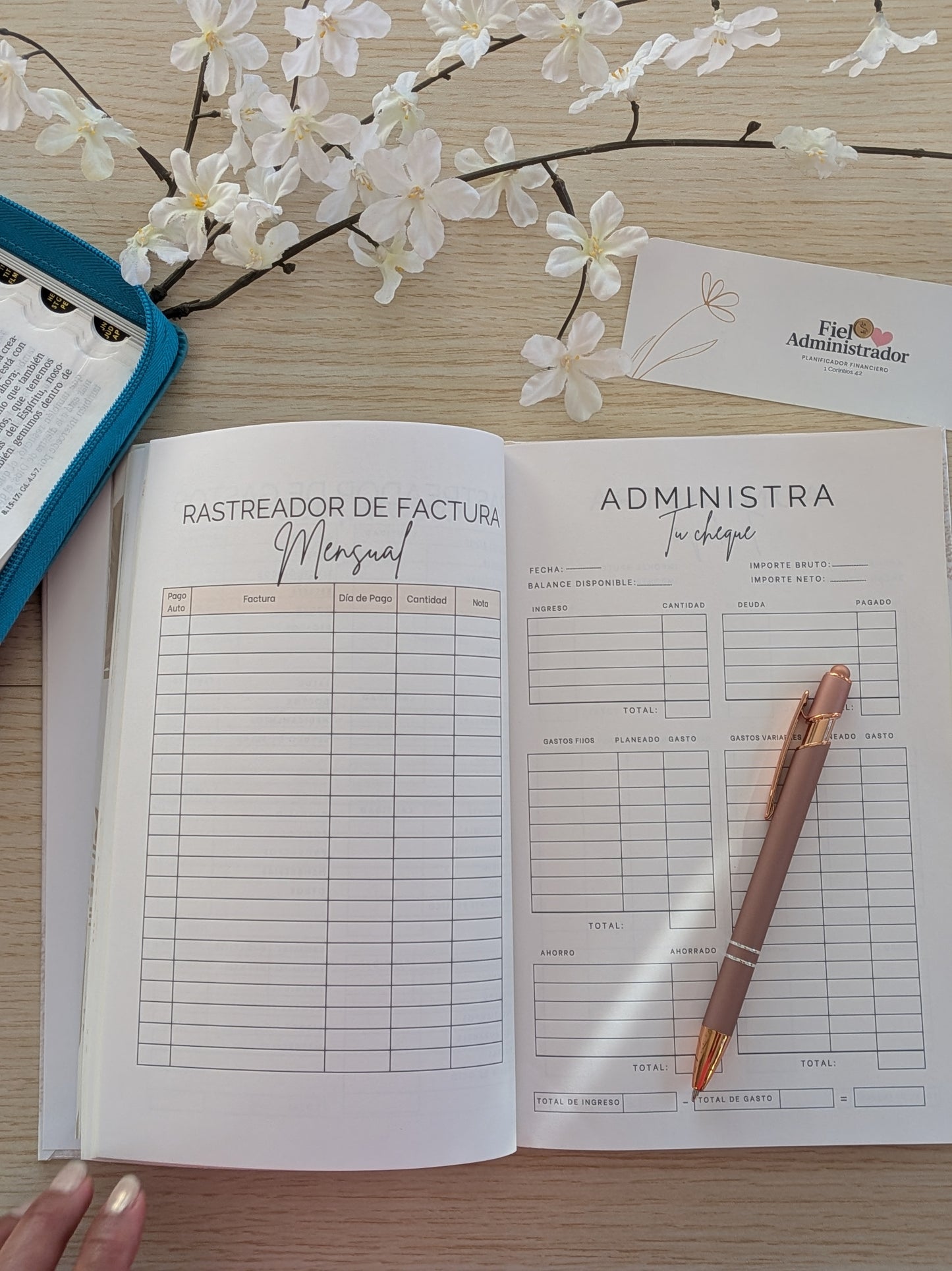 Fiel Administrador - Planificador Financiero