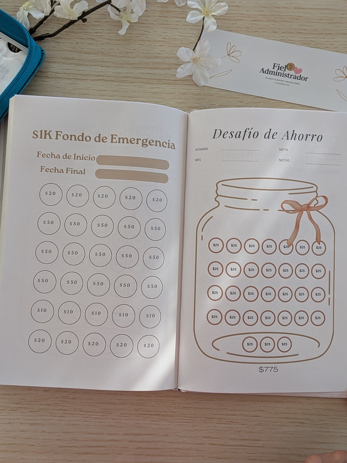 Fiel Administrador - Planificador Financiero